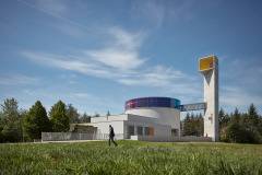 Kostel Brno - Lesná