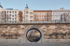 Revitalizace pražských náplavek