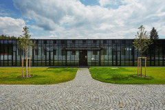 Technologické centrum SAF Kamenice