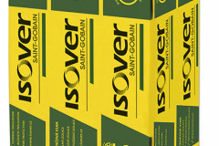 Minerální desky ISOVER Fassil NT a ISOVER Akustic SSP2 jsou určeny jsou určeny pro kvalitní akustickou izolaci konstrukcí, v tomto případě akustických podhledů ISOVER ROOF ACOUSTIC CEILING