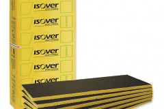 Minerální desky ISOVER Fassil NT a ISOVER Akustic SSP2 jsou určeny jsou určeny pro kvalitní akustickou izolaci konstrukcí, v tomto případě akustických podhledů ISOVER ROOF ACOUSTIC CEILING