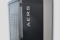 Stanice AES má výkon 10 kW s kapacitou úložiště 11,25 kWh. Kapacita této verze bude jednoduše i dodatečně rozšiřitelná až na 22 kWh.