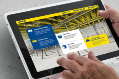 Využít lze online plánování bednicích sestav, nákupy bednění přes shop.doka.com, zákaznický portál myDoka nebo pomocníky pro plánování a správu bednění i betonu. Rakouská společnost Doka navíc další programy vyvíjí, mladá generace stavbyvedoucích by jejich absenci vnímala jako hendikep.