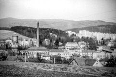 Zauhlovačka v roce 1981