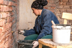 itka Jakubičková: Napsali jsme mnoho článků o našich aktivitách, uspořádali jsme desítky akcí vně i uvnitř věže, sepsali jsme bezpočet odpovědí na grantové výzvy, a i když to na první pohled nemusí být vidět, můžeme s klidem prohlásit, že Zauhlovačka žije.