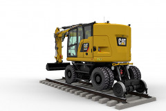 Cat M323F