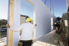 Realizace dřevostaveb s použitím desek Knauf Diamant X od firmy Vladimír Mrštný – SUCHÁ VÝSTAVBA, DŘEVOSTAVBY z Rychnova nad Kněžnou. Firma se specializuje na výstavbu dřevostaveb na klíč z kvalitních materiálů.