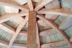 Věžička byla vyrobena na CNC