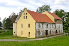 Po dokončení prací v roce 2019 bude na obnově sušárny proinvestováno asi 7,8 mil. Kč, z čehož dotace pokryjí plných 4,2 mil. Kč