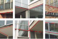 Původní architektonické detaily, které byly zachovány