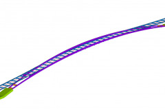 Výpočtové modely - montáž