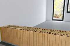 Příčka HELUZ AKU KOMPAKT 21 broušená