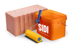 Malta HELUZ SIDI je revolucí v dosahování deklarovaných parametrů konstrukce při snadném zpracování