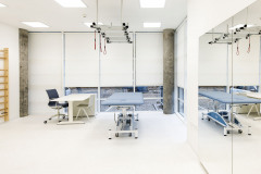 Vybavení lékařských ordinací