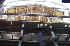 Práce na rekonstrukci