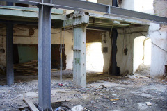 Práce na rekonstrukci