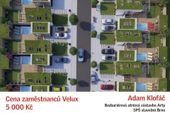 Odměny v kategorii Rodinný dům