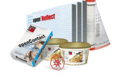 Zateplovací systém Baumit open