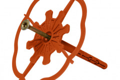 Kotvení Baumit StarTrack – detail