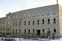 Objekty v roce 2009, kdy byly nabízeny k prodeji – marně