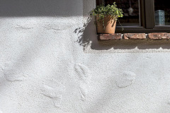 Technika zatírání štětkou