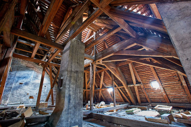 Budova boskovického pivovaru