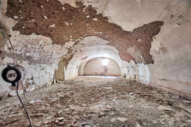 Budova boskovického pivovaru