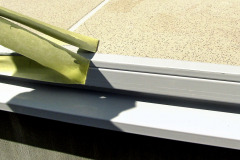 Pracovní postup pokládky