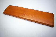 Výsledek testu na vzorku s membránou