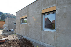 Příprava na zaomítání schránek