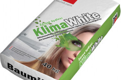 Omítkový systém Baumit Klima