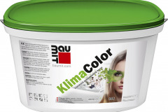 Omítkový systém Baumit Klima