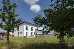 Pasivní dům ze systémů HELUZ