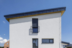 Pasivní dům ze systémů HELUZ