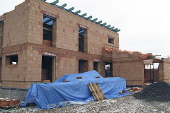 Pasivní dům ze systémů HELUZ