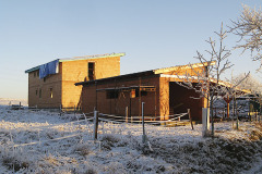 Pasivní dům ze systémů HELUZ