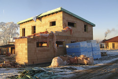 Pasivní dům ze systémů HELUZ