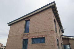 Pasivní dům ze systémů HELUZ