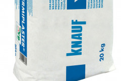 Protipožární omítka Vermiplaster