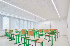 Dostavba učeben Střední průmyslové školy v Olomouci