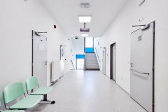 Žáci i učitelé ocenili zejména řešení prostorové akustiky