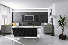 Sádrokartonovým podhledem můžete zlepšit tepelný a akustický komfort u novostaveb i rekonstruovaných bytů