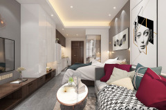 Při realizaci podhledu je třeba dbát na správnou aplikaci minerální izolace. Pokud má mezi sebou v místech napojení velké mezery, je z akustického hlediska její účinnost minimální. Vznik mezer lze částečně eliminovat překrýváním izolace ve více vrstvách.