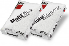 Produktová řada Baumit Multi