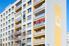 Ukázka revitalizace - Praha, Boháčova ulice