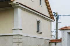 Rodinný statek nedaleko Kladna (foto: Tomáš Malý)