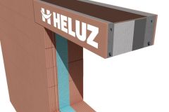 PŘEKLAD HELUZ FAMILY nosný 3in1 500 stěna - plný