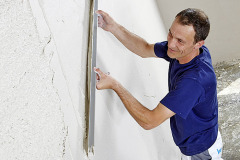 Knauf MP 75: vydatnost, lehkost a dobrá paropropustnost omítky