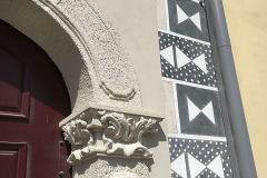 Renovace Panského domu Svätý Jur, Slovensko