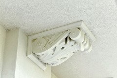 Baumit NHL MP – detail hladkého povrchu